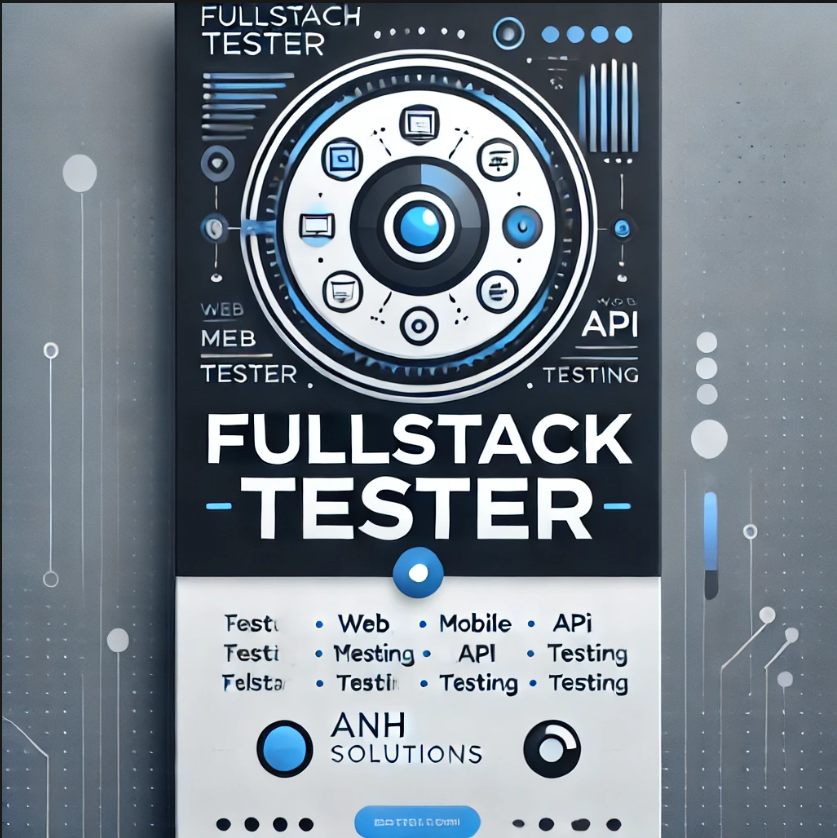 Fullstack Tester
